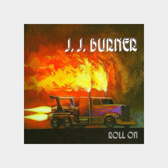 CD J.J.Burner - Roll On