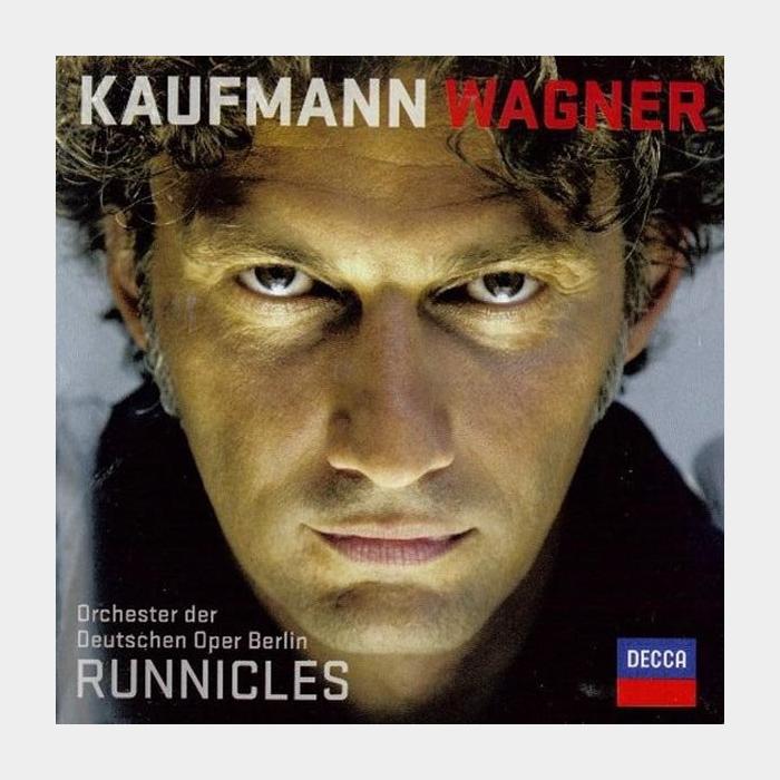 CD Kaufmann / Wagner - Wagner