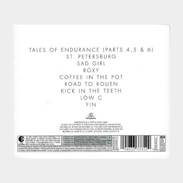 CD Supergrass - Road To Rouen