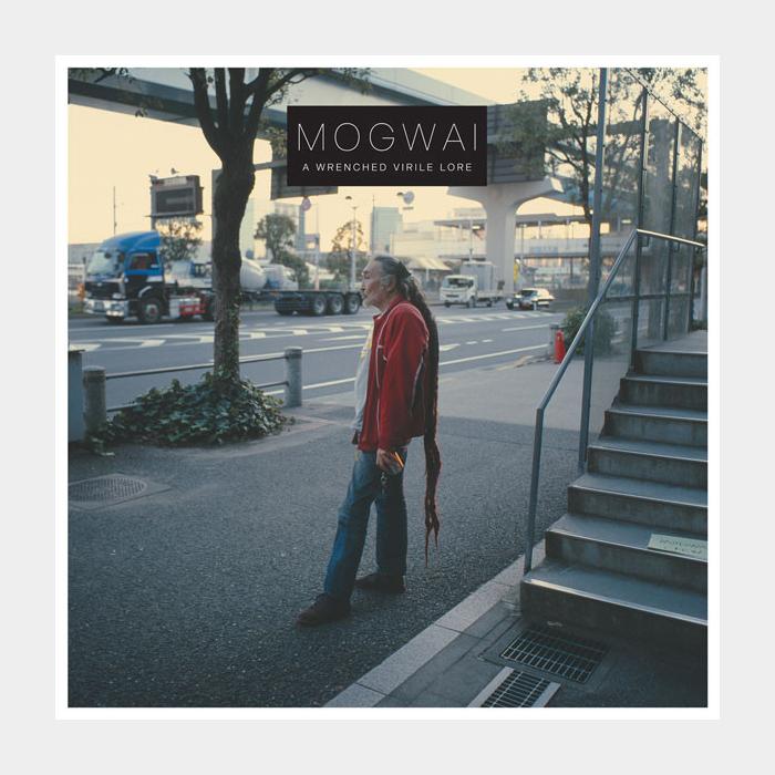 CD Mogwai - A Wrenched Virile Lore