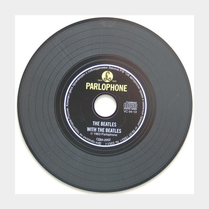 MV Beatles - With The Beatles