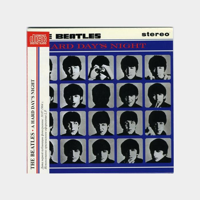 MV Beatles - A Hard Day's Night