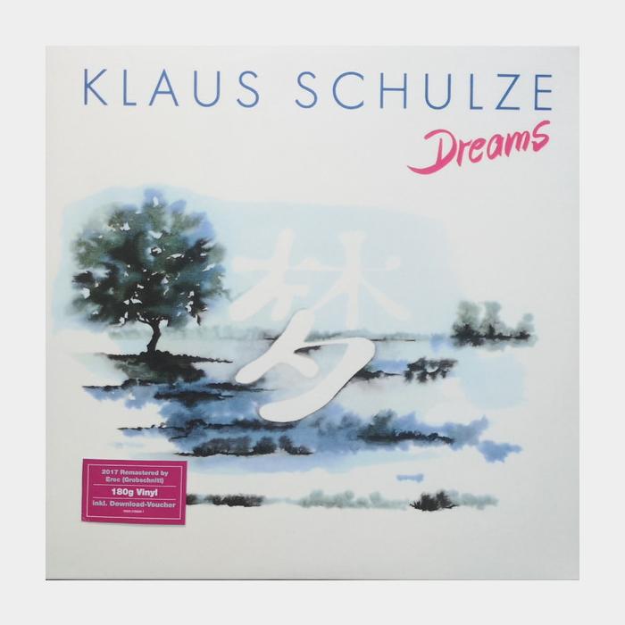 Klaus Schulze - Dreams (m/m, 180g)