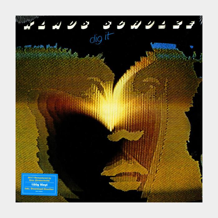 Klaus Schulze - Dig It (m/m, 180g)