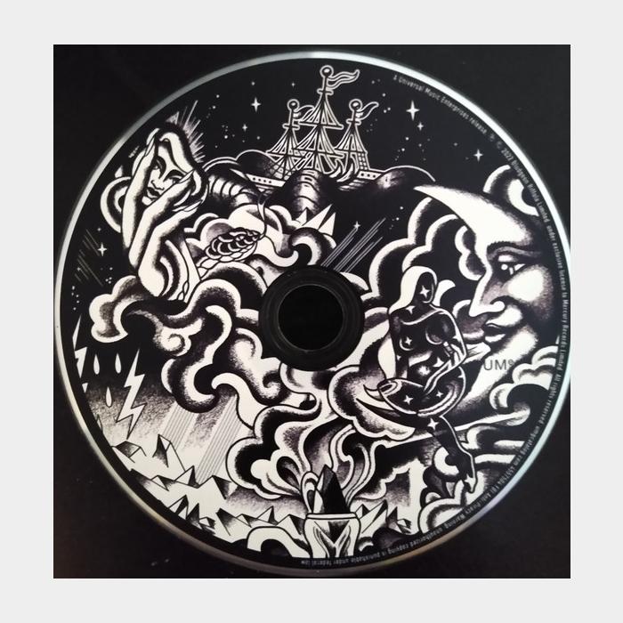 CD Def Leppard - Diamond Star Halos