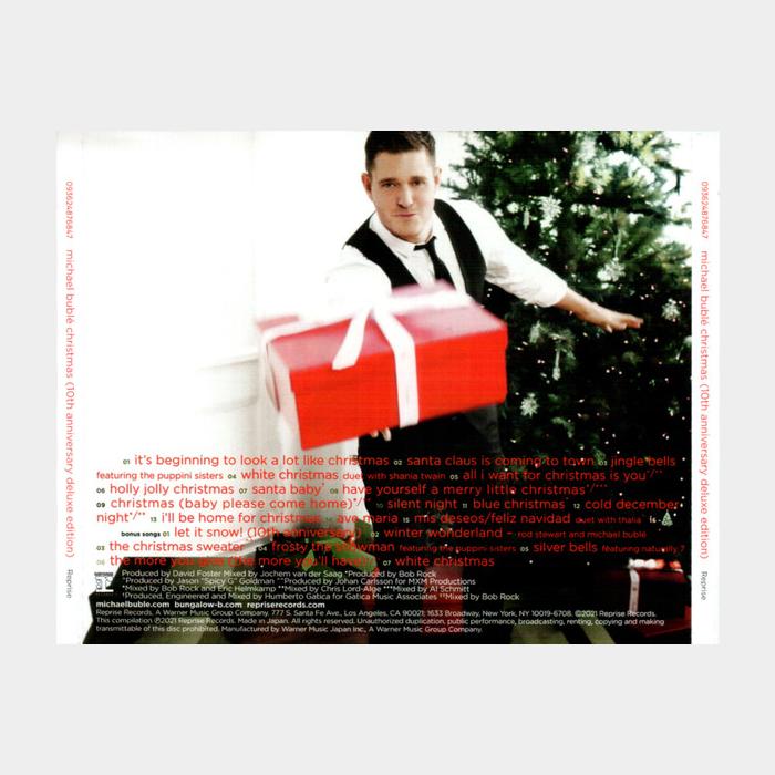 CD Michael Buble - Christmas