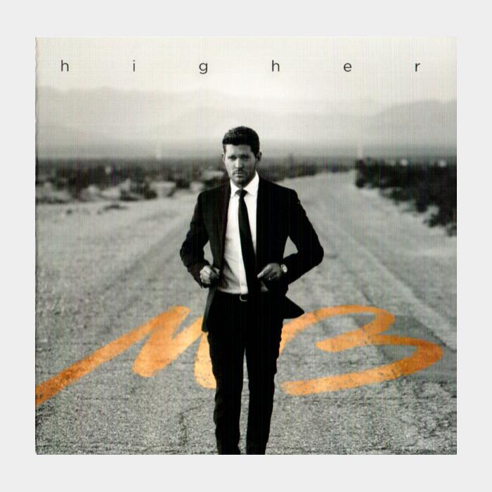 CD Michael Buble - Higher