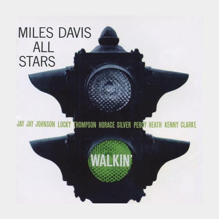 CD Miles Davis All Stars - Walkin'