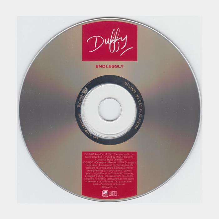 CD Duffy - Endlessly (ex+/ex, License)