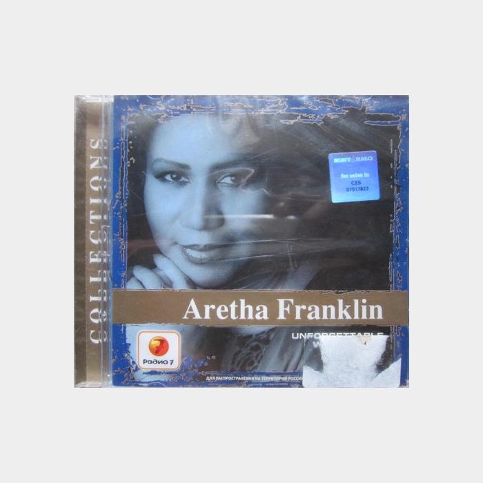 CD Aretha Franklin - Collections