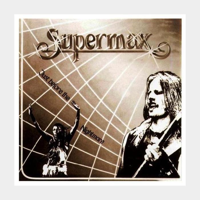 CD Supermax - Just Before The Nightmare