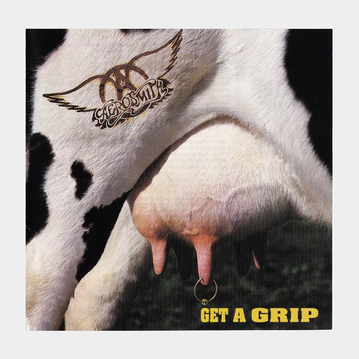 CD Aerosmith - Get A Grip