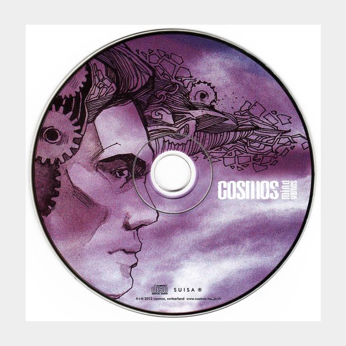 CD Cosmos - Mind Games