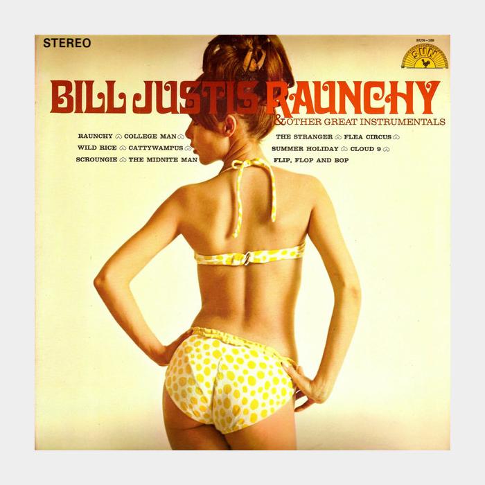 Bill Justis - Raunchy (ex/ex)