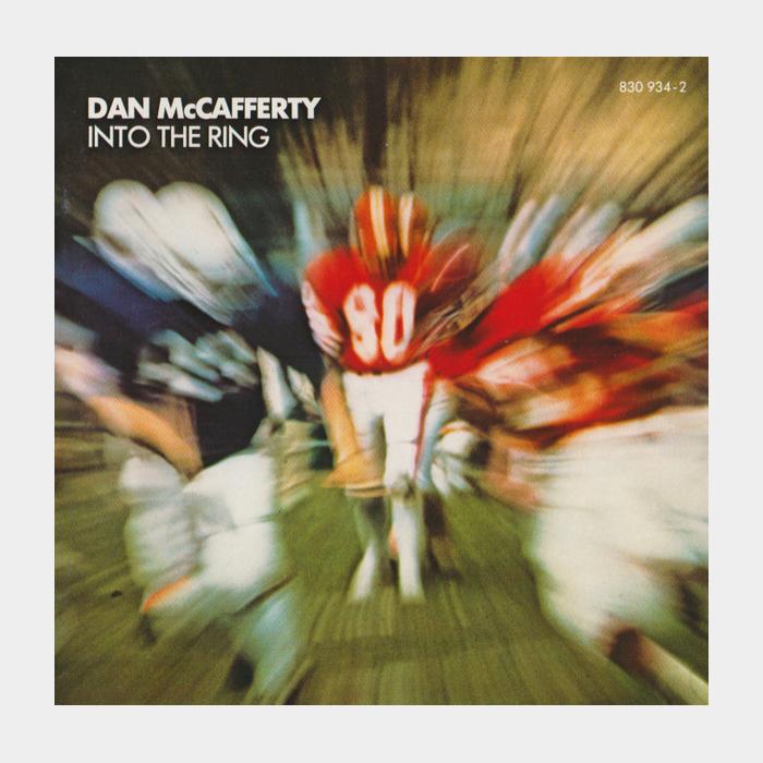 CD Dan McCafferty - Into The Ring