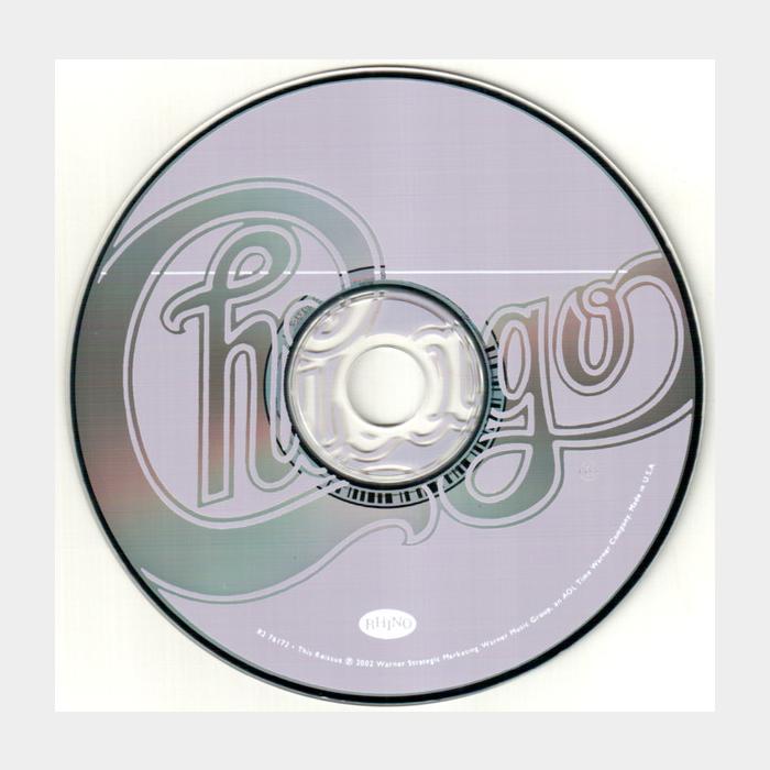 CD Chicago -  Chicago