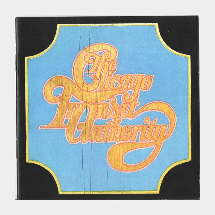 CD Chicago -  Transit Authority
