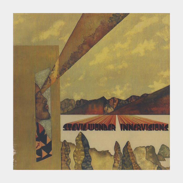 Stevie Wonder - Innervisions (sealed, 180g)