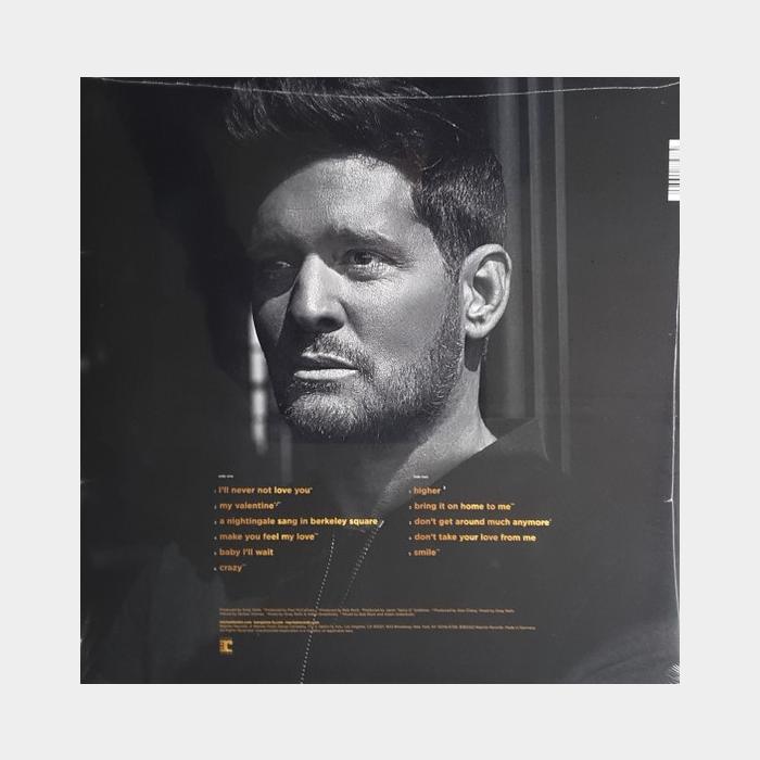 Michael Buble - Higher (sealed, 180g)