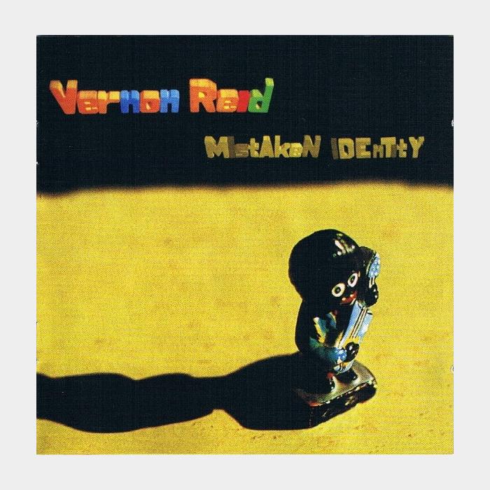 CD Vernon Reid – Mistaken Identity