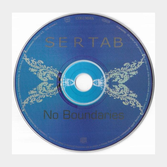 CD Sertab - No Boundaries