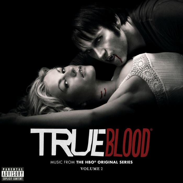 CD OST - True Blood Vol.2