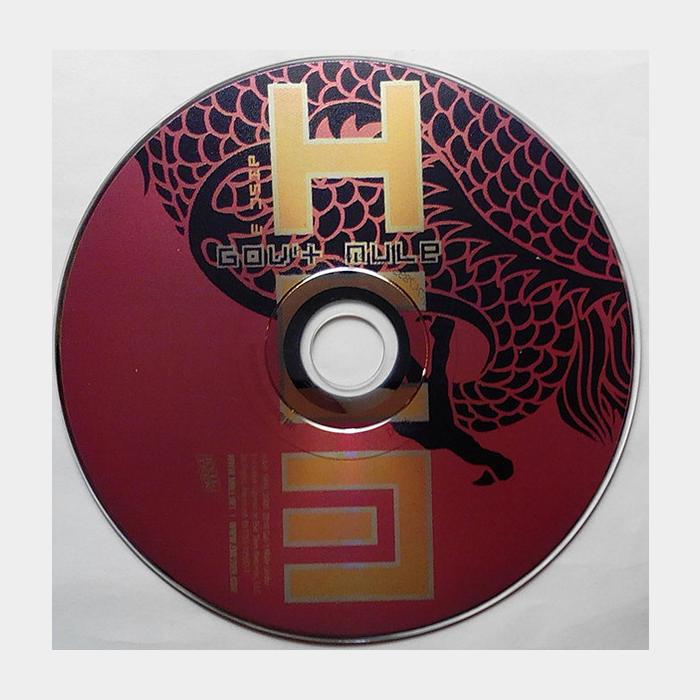 CD Gov't Mule – Mulennium 3 Disc