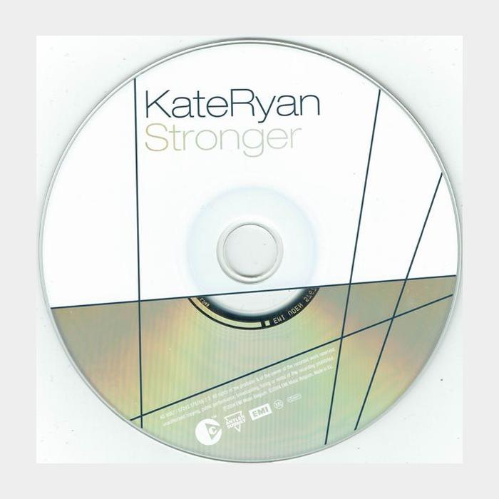 CD Kate Ryan - Stroger