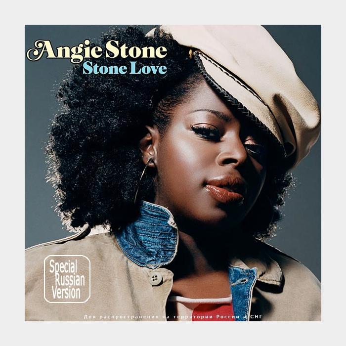 CD Angie Stone - Stone Love