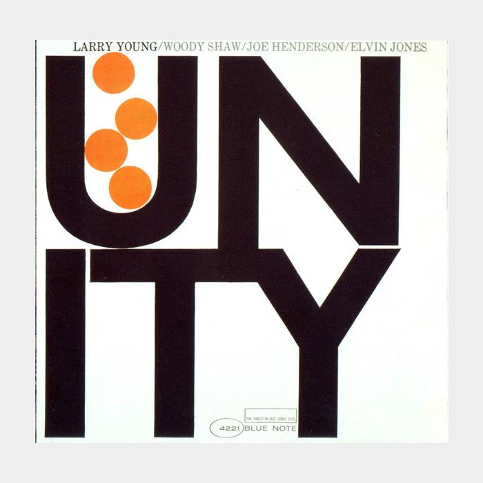 CD Larry Young - Unity