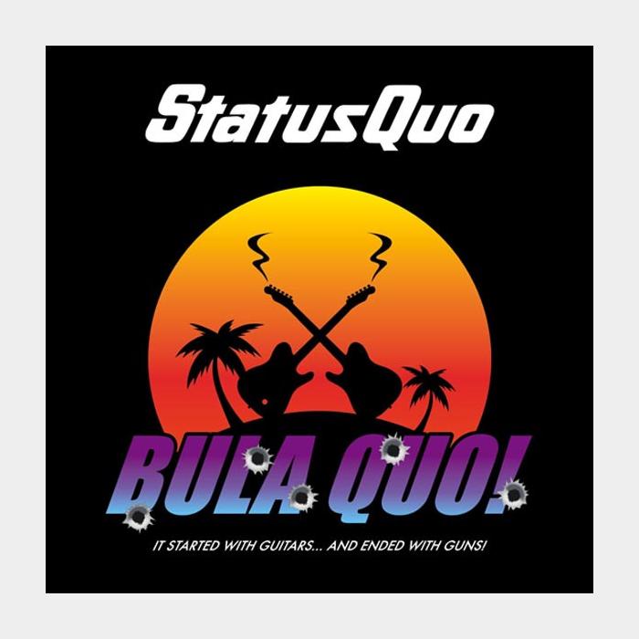 CD Status Quo - Bula Quo!