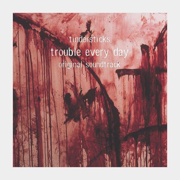 CD Tindersticks - Trouble Every Day (sealed, License)