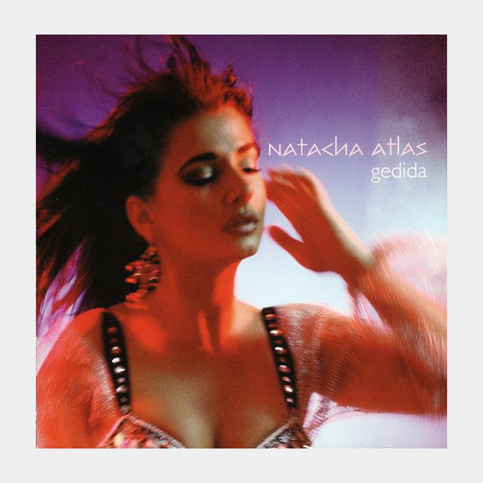 CD Natacha Atlas - Gedida (sealed, License)