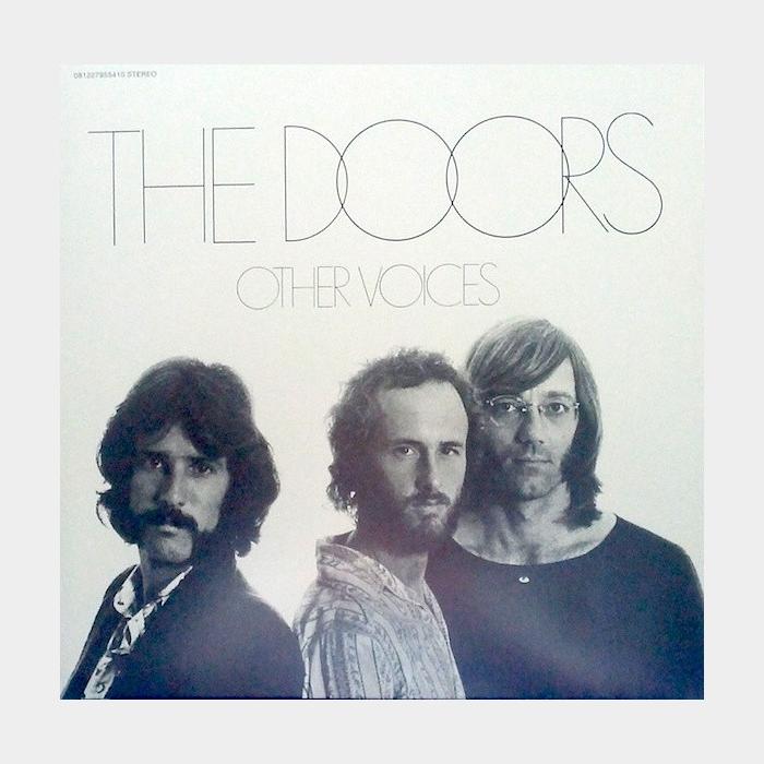 Doors - Other Voices (ex+/ex+, 180g)