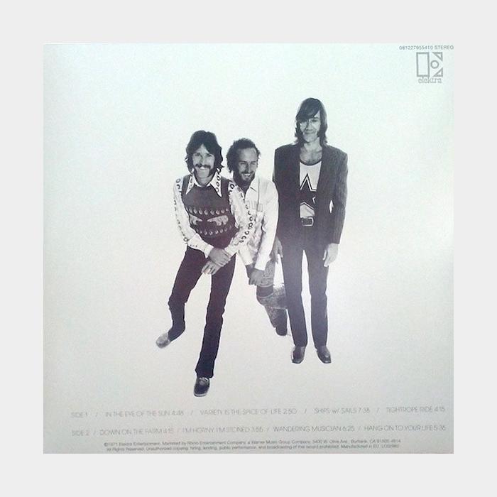 Doors - Other Voices (ex+/ex+, 180g)