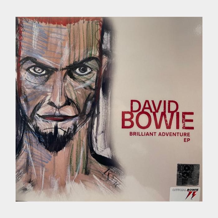 David Bowie - Brilliant Adventure (sealed, 180g, RSD)