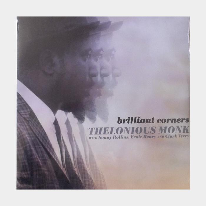 Thelonious Monk - Brilliant Corners (sealed, 180g, Clear LP)