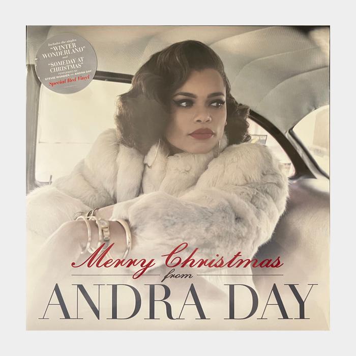 Andra Day - Merry Christmas (sealed, 180g)