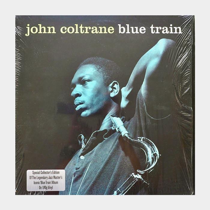 John Coltrane - Blue Train (sealed, 180g)