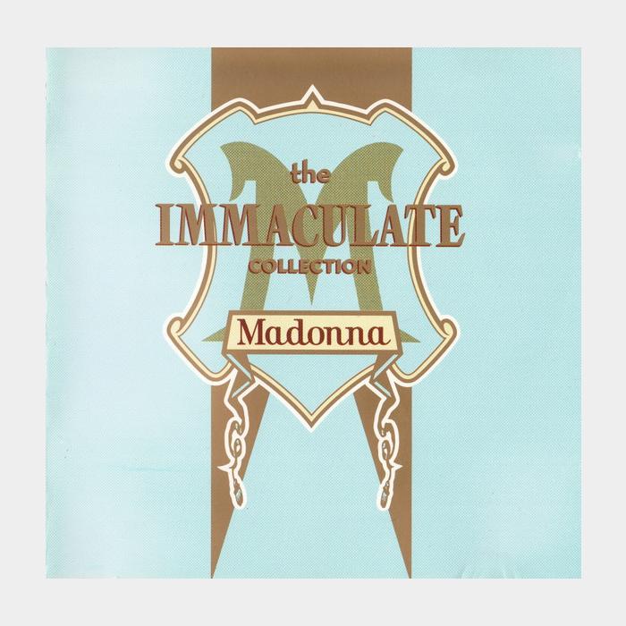 CD Madonna - The Immaculate Collection