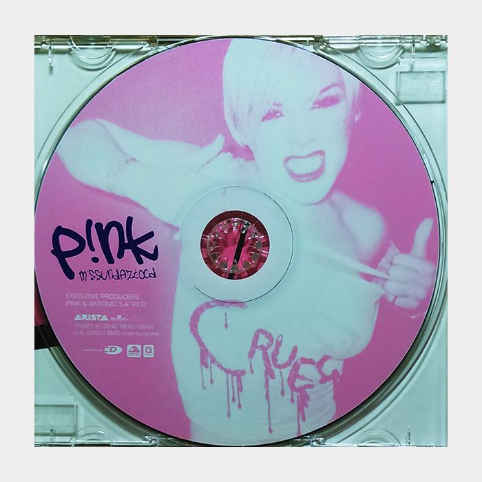 CD Pink - Missundaztood