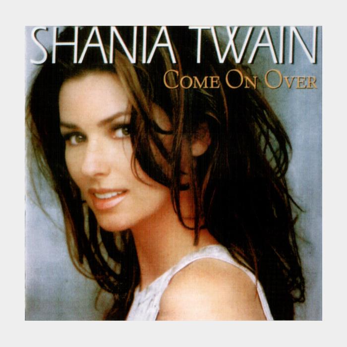 CD Shania Twain - Come On Over