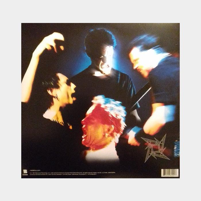 Metallica - ReLoad 2LP (sealed, 180g)