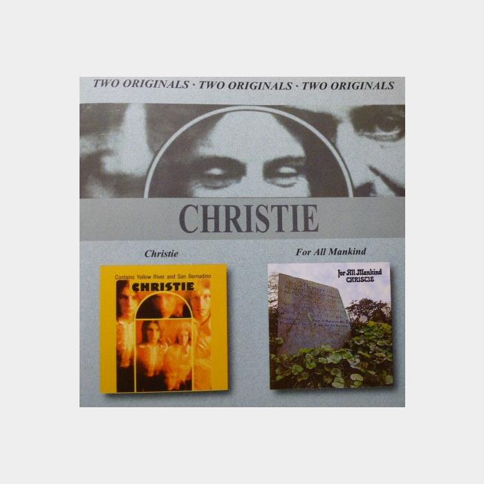 CD Christie - Christie / For All Mankind