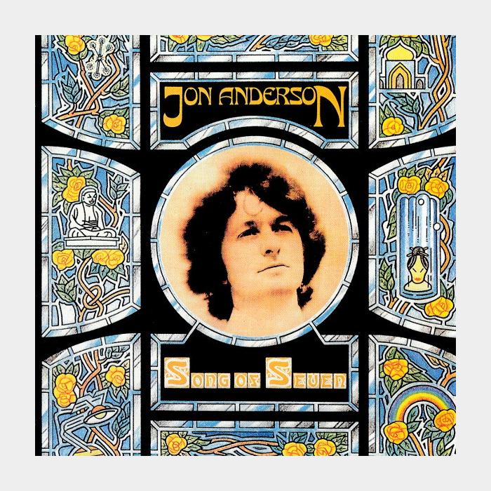CD Jon Anderson - Song Of Seven