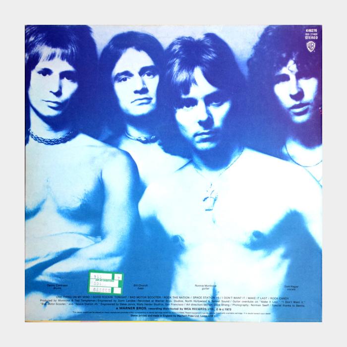 Montrose - Montrose (ex+/ex)