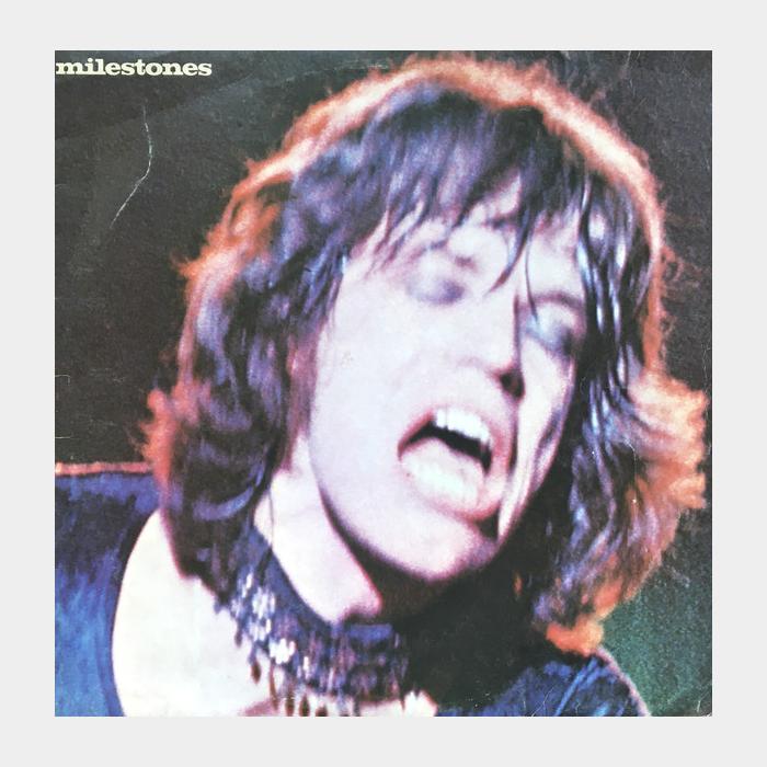 Rolling Stones - Milestones (ex+/ex)