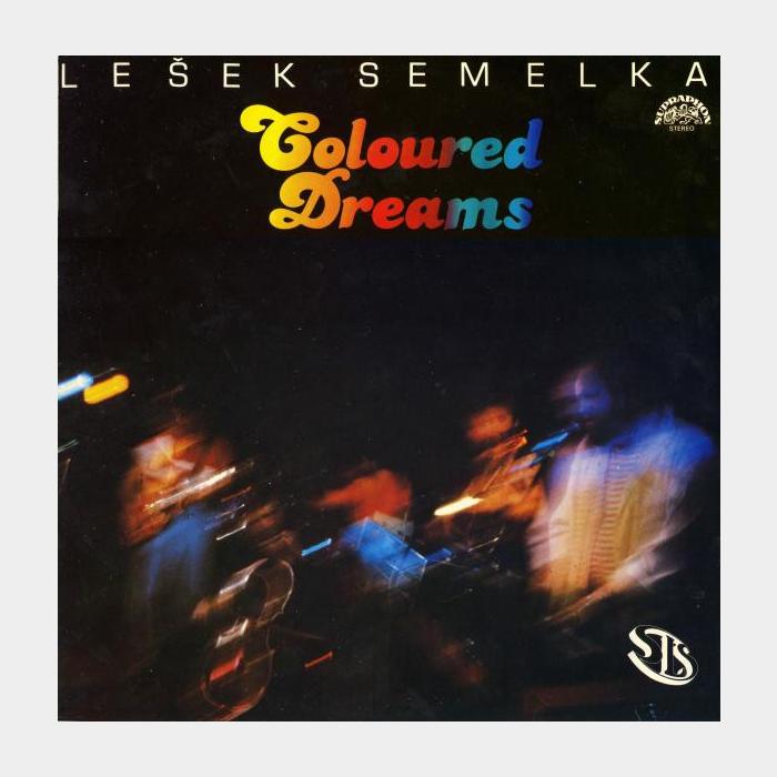 Lešek Semelka – Coloured Dreams (ex+/ex)