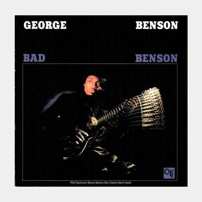 CD George Benson - Bad Benson