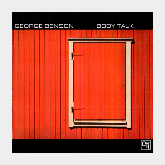 CD George Benson - Body Talk